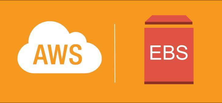 Logo AWS EBS