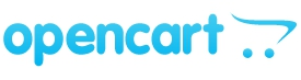 Logo de OpenCart